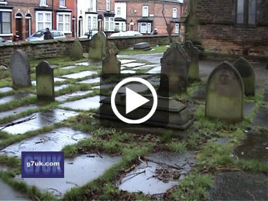 Video of a visit to the former St.John's church in Longsight